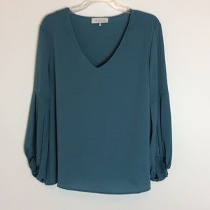 WAYF Blouse